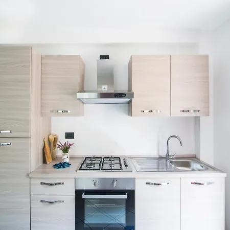 Apartmán Linda Gera Lario