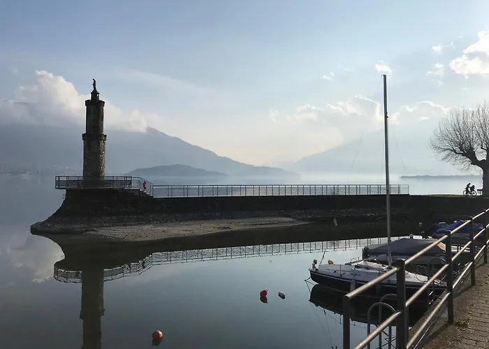 Apartmán Linda Gera Lario