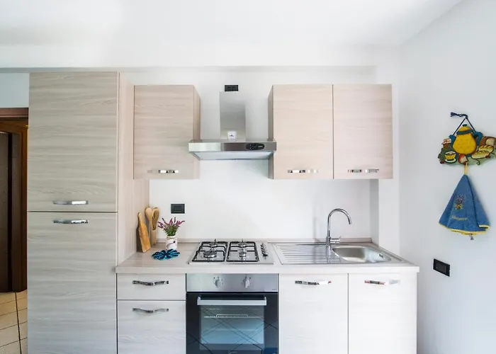 Apartment Linda Gera Lario